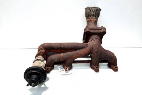 Galerie evacuare, cod 038253033C, Seat Ibiza 4 (6L1), 1.9 SDI, ASY (pr:110747)