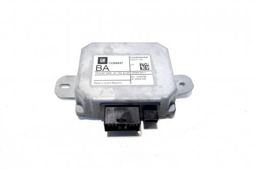 Modul navigatie, cod 13306647, Opel Astra J GTC (idi:528138)