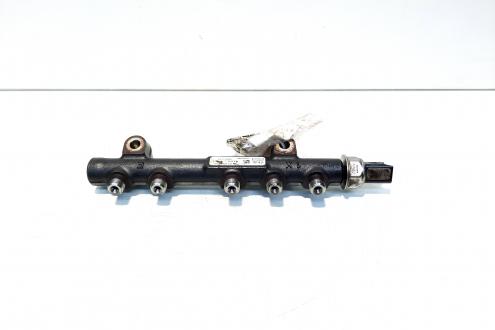 Rampa injectoare cu senzor, cod 9685297580, Ford C-Max 2, 1.6 TDCI, T1DB (idi:530902)
