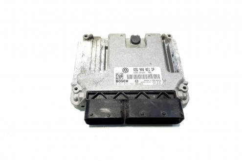 Calculator motor, cod 03G906021DP, 0281012742, Seat Altea XL (5P5, 5P8), 1.9 TDI, BKC (idi:527090)