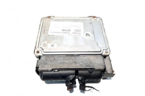 Calculator motor, cod 03G906021TC, 0281014712, Skoda Octavia 2 Combi (1Z5), 2.0 TDI, BKD (idi:527126)