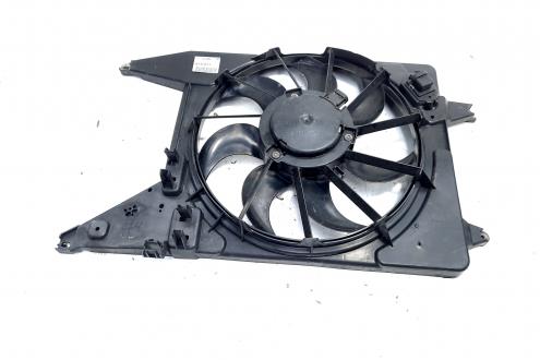 Electroventilator, cod 8200765566B, Dacia Logan Express (FS) 1.5 DCI, K9K790 (idi:528317)