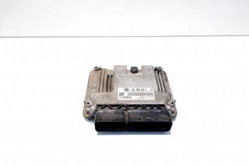 Calculator motor, cod 03L906018C, 0281016951, VW Scirocco (137), 2.0 TDI, CFG, 4X4 (idi:527109)