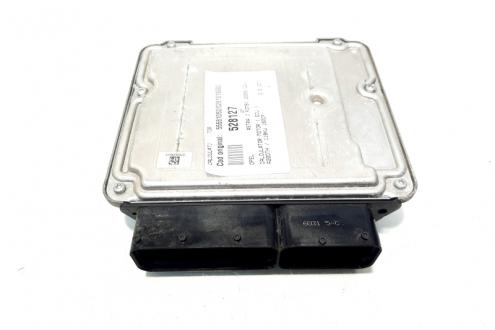 Calculator motor, cod 55581052, 0281018082, Opel Zafira C (P12), 2.0 CDTI, A20DTH (idi:528127)