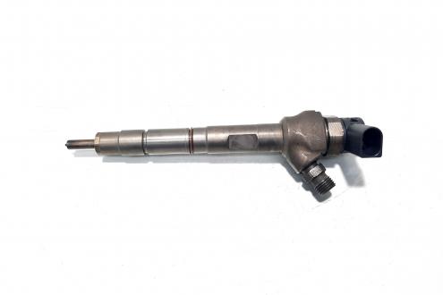 Injector, cod 04L130277E, 0445110475, Audi A3 Cabriolet (8V7, 8VE), 2.0 TDI, CRB (idi:530620)