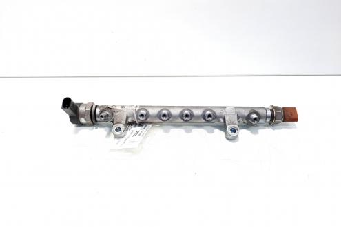 Rampa injectoare cu senzori, cod 03L130089, Vw Passat (3C2) 2.0 TDI, CBA (id:532709)