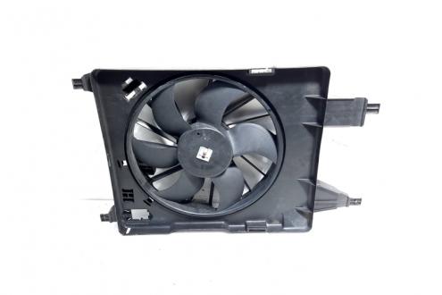 Electroventilator, cod 8200151464B, Renault Megane 2 Combi, 1.6 benz, K4M791 (id:532834)