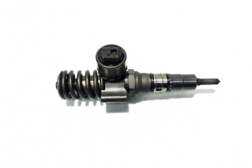 Injector, cod 03G130073G+, BPT, 0414720404, Audi A4 Avant (8ED, B7), 2.0 TDI, BRE (idi:530708)