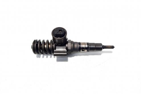 Injector, cod 03G130073G+, BPT, 0414720404, VW Golf 5 Variant (1K5), 2.0 TDI, BKD (pr:110747)