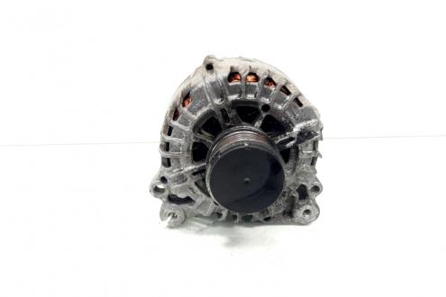 Alternator 140A Valeo, cod 03L903023A, Skoda Octavia 2 (1Z3), 1.6 TDI, CAY (pr:110747)