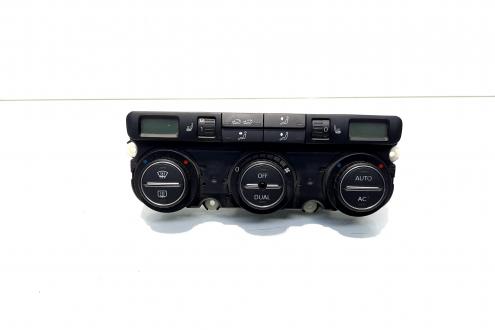 Display climatronic cu incalzire in scaune, cod 3CC0907044DA, Vw Passat Variant (3C5) (id:533088)