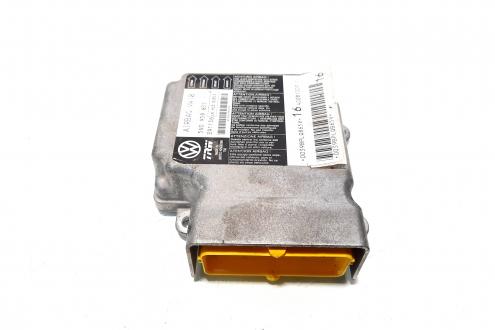 Calculator airbag, cod 5N0959655, Vw Passat Variant (3C5) (id:533141)