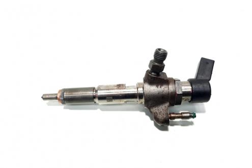 Injector, cod 9802448680, Peugeot 207 Sedan, 1.6 HDI, 9HR (idi:512379)