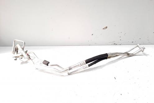 Conducta clima cu senzor, cod GM13203336, Opel Corsa D, 1.3 CDTI, Z13DTJ (id:533386)