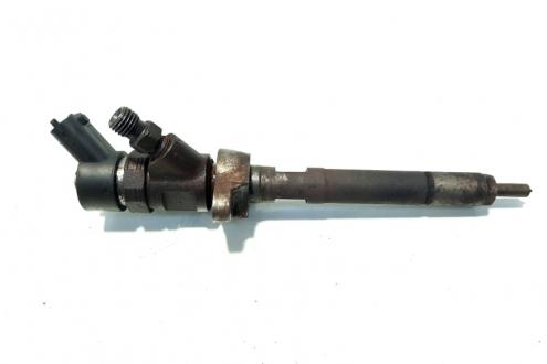 Injector, cod 0445110239, Peugeot 307 SW, 1.6 HDI, 9HX (idi:512773)