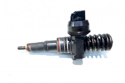 Injector, cod 038130073BQ, RB3, VW Eos (1F7, 1F8), 2.0 TDI, BMM (idi:512781)