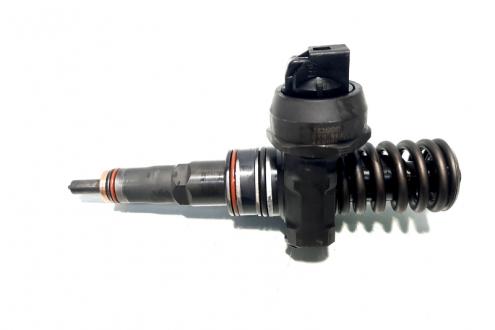 Injector, cod 038130073AJ, RB3, 0414720037, VW Passat Variant (3B5), 1.9 TDI, AVB (idi:512799)