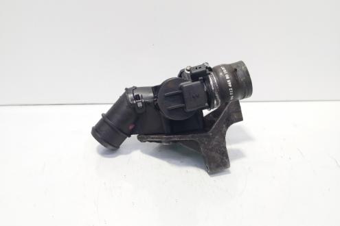 Clapeta acceleratie, cod 9660030580, Peugeot 307 SW, 1.6 HDI, 9HX (id:533511)