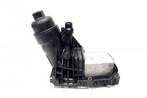 Carcasa filtru ulei cu racitor, cod 170377932, Bmw X3 (F25), 2.0 diesel, N47D20C (id:533491)