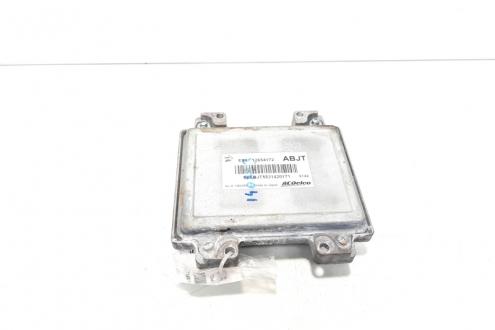 Calculator motor, cod 12654172, Opel Astra J Combi, 1.6 benz, A16XER (idi:532893)