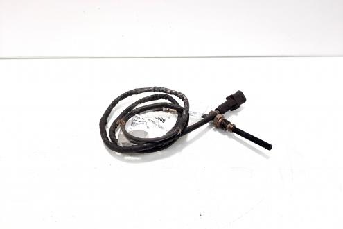 Sonda temperatura gaze, cod GM55566575, Opel Astra J, 1.7 CDTI, A17DTR (idi:532669)