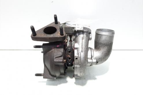 Turbosuflanta, cod 14411EB300, Nissan Navara (D40) 2.5 DCI, YD25DDTI (pr:110747)