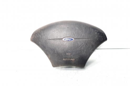 Airbag volan, cod 2M51-A042B85-CB, Ford Focus 1 Sedan (idi:532636)