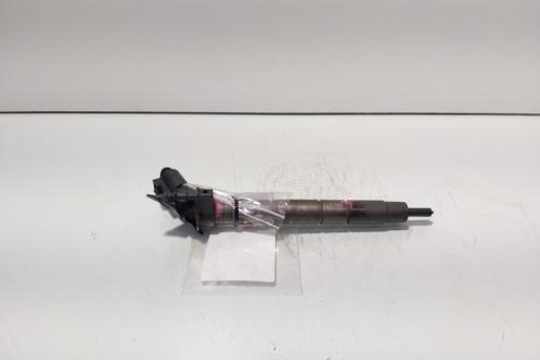 Injector, cod 059130277AJ, 0445115054, Audi A6 Allroad (4FH, C6) 2.7 TDI, BPP (id:533688)
