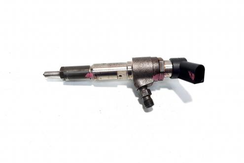 Injector Continental, cod 9674973080, Ford Focus 3, 1.6 TDCI, T1DA (pr:110747)