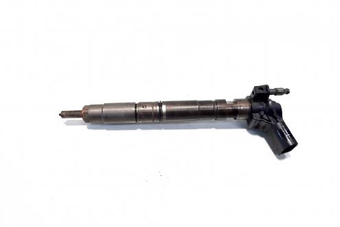 Injector, cod 03L130855X, 0986435366, Audi A5 (8T3) 2.0 TDI, CAG (id:532711)