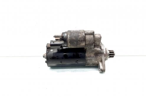 Electromotor, cod 02E911023L, Audi A3 Sportback (8PA), 2.0 TDI, CBA, cutie automata (idi:532822)