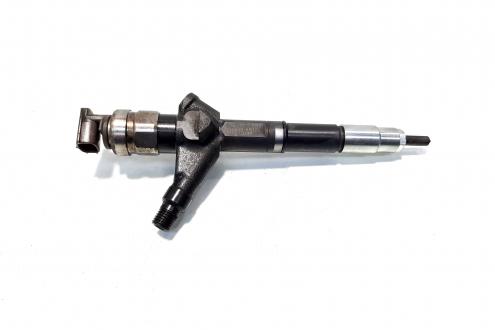 Injector, cod 16600-EB300, Nissan Navara (D40) 2.5 DCI, YD25DDTi (id:532860)