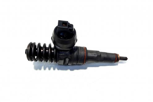 Injector, cod 038130073AJ, RB3, 0414720037, Skoda Fabia 1 (6Y2) 1.9 TDI, ATD (id:533232)