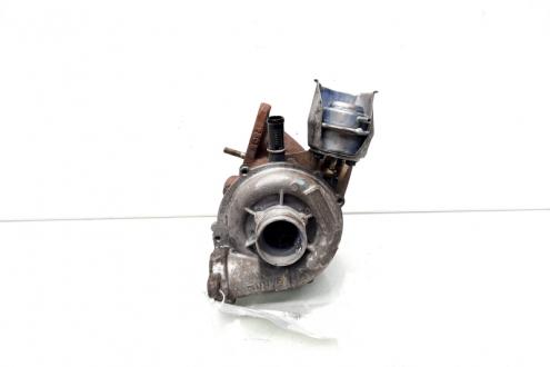 Turbosuflanta, cod 9663199280, Peugeot 1007, 1.6 HDI, 9HZ (idi:532823)