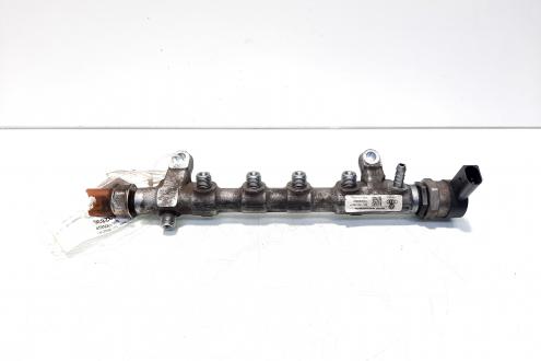 Rampa injectoare cu senzori, cod 03L130089P, Audi A3 Sportback (8PA), 2.0 TDI, CFF (idi:532836)