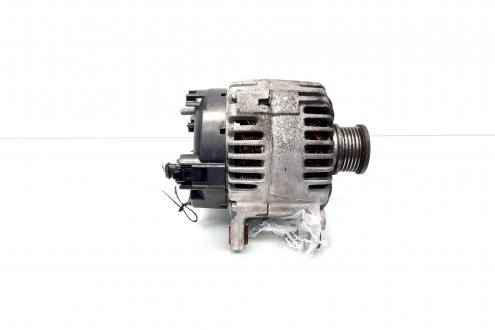 Alternator 140A Valeo, cod 06F903023P, Seat Exeo (3R2) 2.0 TDI, CAG (id:533909)