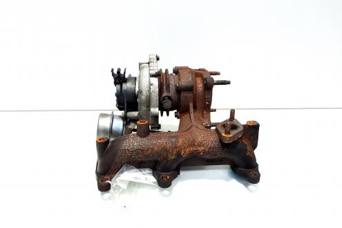 Turbosuflanta, cod 045253019F, Audi A2 (8Z0) 1.4 TDI, BHC (id:533817)