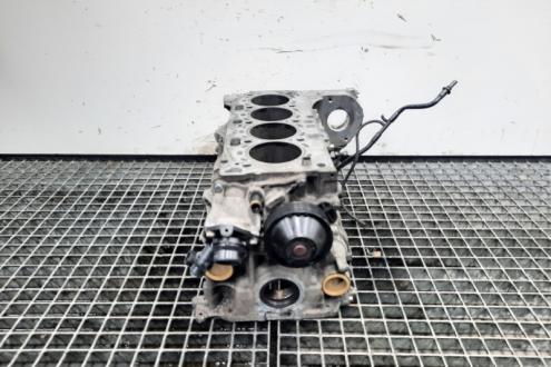 Bloc motor gol, cod N47D20C, Bmw 5 (F10), 2.0 diesel (pr:110747)