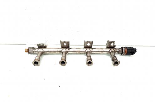Rampa injectoare cu senzor, cod 03F133320C, Skoda Fabia 2 Combi (5J, 545), 1.2 TSI, CBZ (idi:533506)