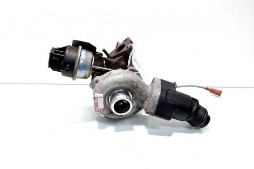 Turbosuflanta, cod 03L145701B, Audi A5 Cabriolet (8F7), 2.0 TDI, CAG (idi:533526)