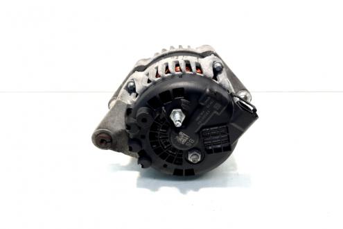 Alternator 100A, cod GM13500186, Opel Astra J, 1.7 CDTI, A17DTR (pr:110747)