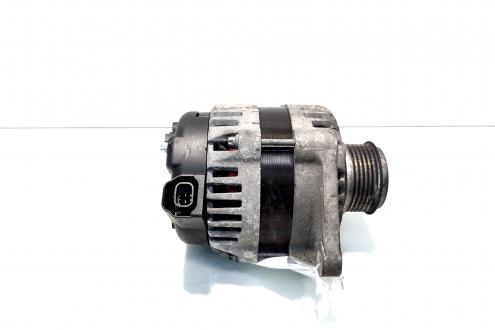 Alternator 100A, cod GM13500186, Opel Meriva B, 1.7 CDTI, A17DT (pr:110747)