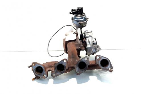 Turbosuflanta, cod 03G253014K, VW Passat Variant (3C5), 2.0 TDI, BMR (id:533567)