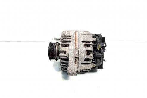 Alternator, cod 46813061, Fiat Stilo (192) 1.6 benz (id:537243)