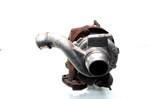 Turbosuflanta, cod 1S4Q-6K682-AK, Ford Focus 1, 1.8 TDCI, FFDA (pr:110747)