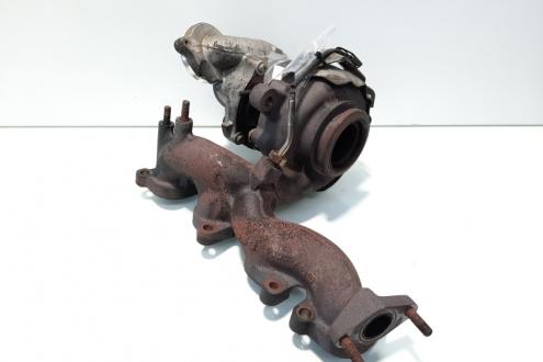 Turbosuflanta, cod 03L253010C, Vw Golf 6 Variant (AJ5) 2.0 TDI, CBD (id:537124)