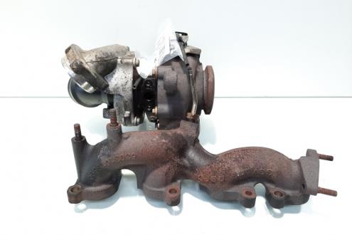 Turbosuflanta, cod 03L253010C, Vw Golf 6 Variant (AJ5) 2.0 TDI, CBD (id:537124)