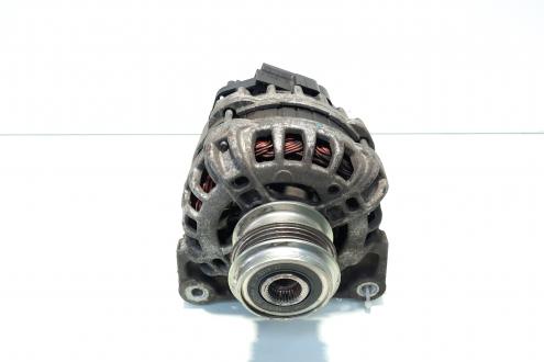 Alternator, cod 231008386R, Dacia Sandero 2, 1.2 16v benz, D4F732 (id:535350)