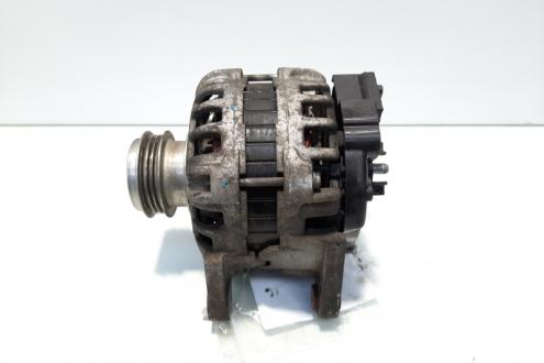 Alternator, cod 231008386R, Dacia Sandero 2, 1.2 16v benz, D4F732 (id:535350)