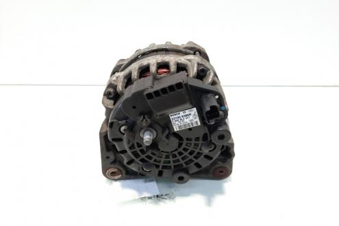 Alternator, cod 231008386R, Dacia Sandero 2, 1.2 16v benz, D4F732 (id:535350)
